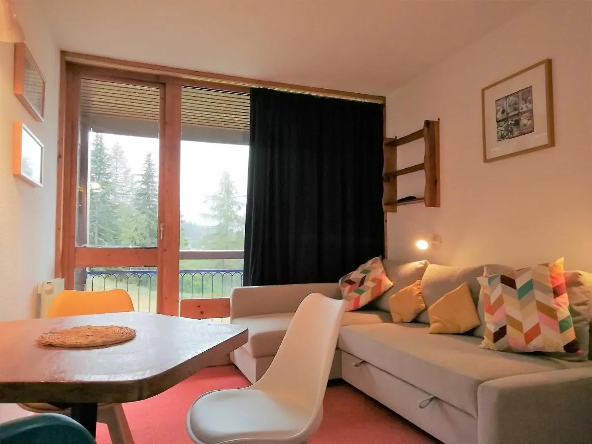 Studio 4 Pers, Balcon Sud-Ouest, Proche Pistes Et Commerces, Arc 1800 - Fr-1-411-642 Les Arcs