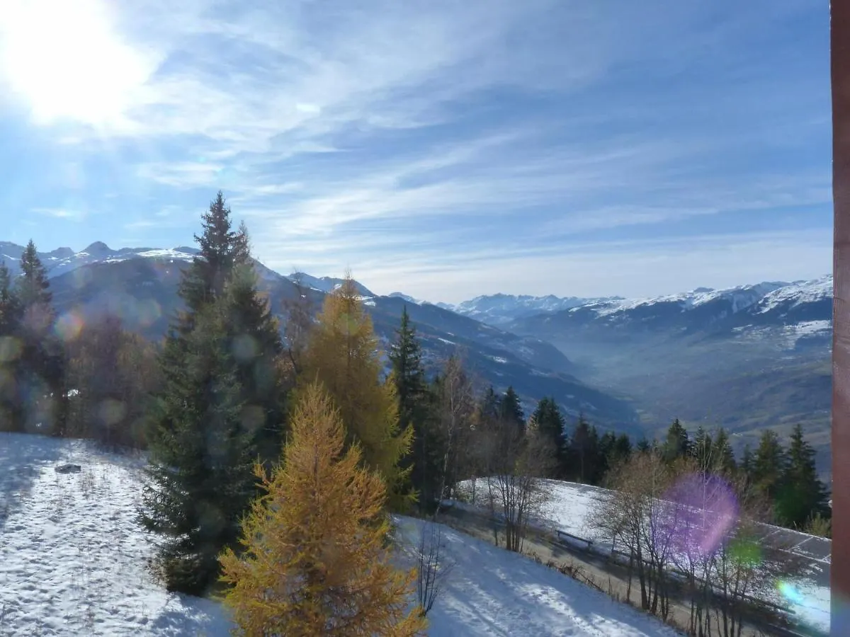 Апартаменты Studio 4 Pers, Balcon Sud-Ouest, Proche Pistes Et Commerces, Arc 1800 - Fr-1-411-642 Les Arcs